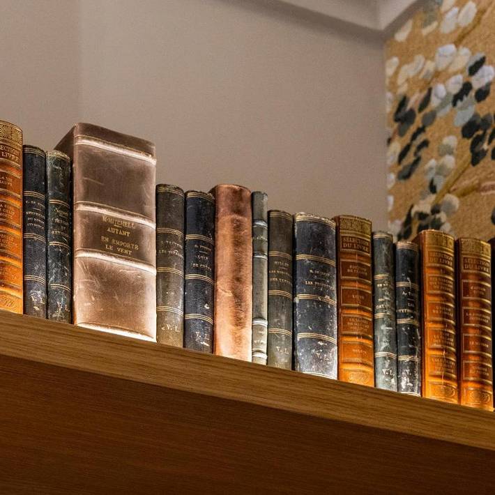 Hôtel pour 2 personnes, animaux acceptés dans Theatre Femina - 4