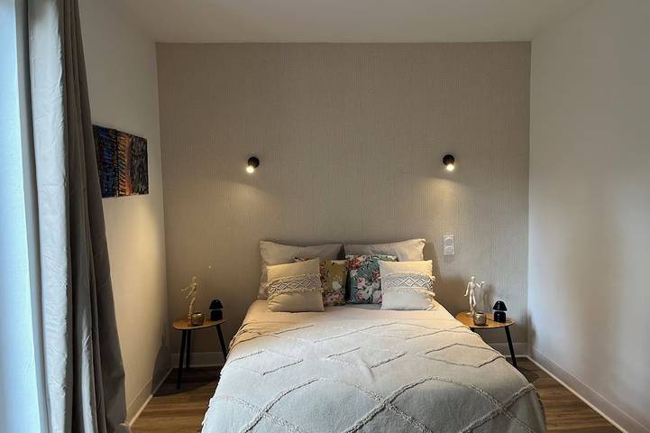 Location de vacances pour 4 personnes à Lédat - 2