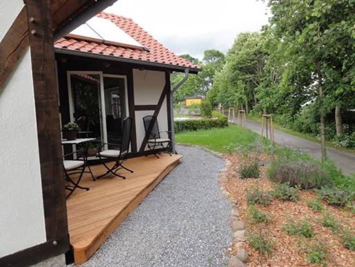 Ferienhaus für 4 Personen, mit Terrasse und Garten in Angeln Halbinsel - 3