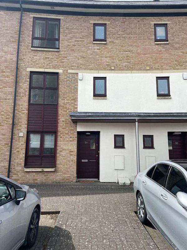 B&b for 2 people, with View in Northampton
