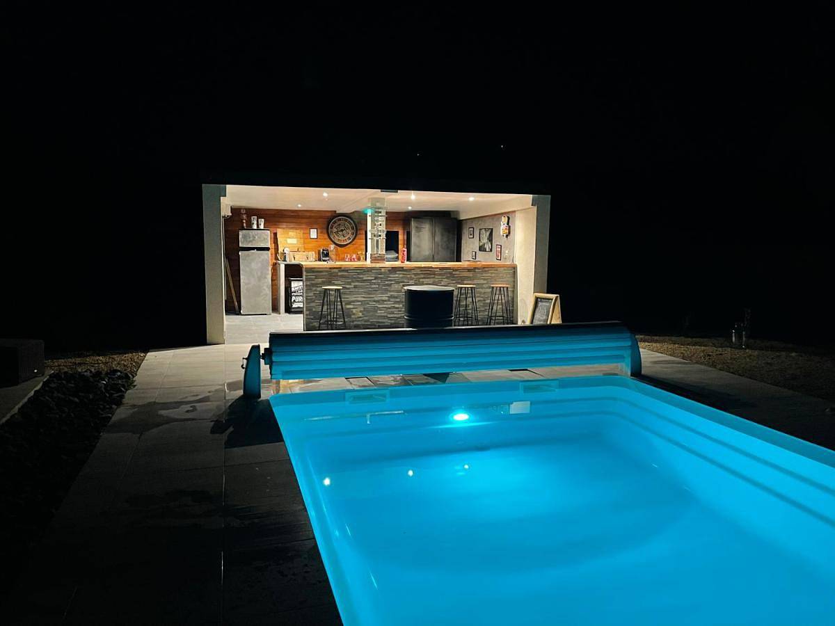 Villa with Private Pool in Changé, Sarthe