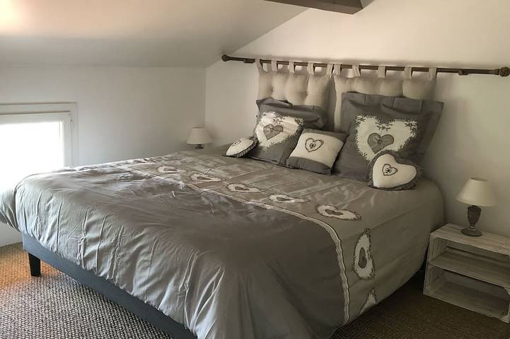 Location de vacances pour 6 personnes, avec balcon à Saint-Genest-Lerpt - 2