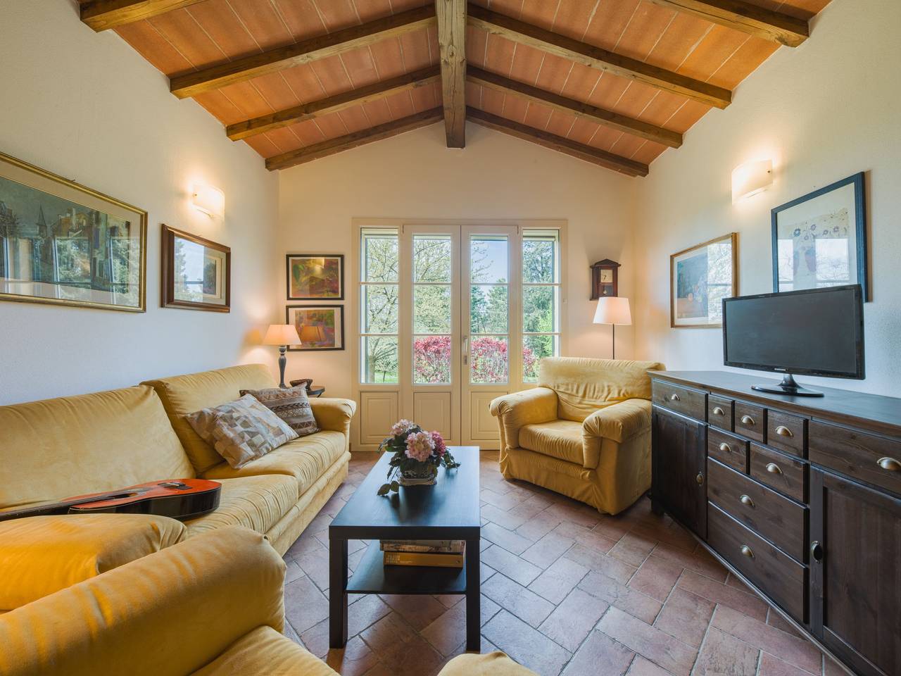 Casa Gianna in Massarosa, Italienische Riviera