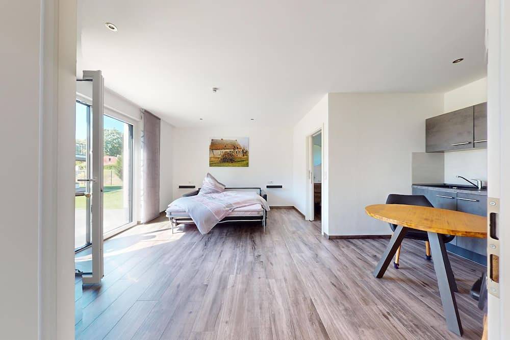 Ganze Wohnung, Ferienwohnung in Märkisch Oderland, direkt am Oder Neiße Radweg in Letschin, Märkische Schweiz-Oderland
