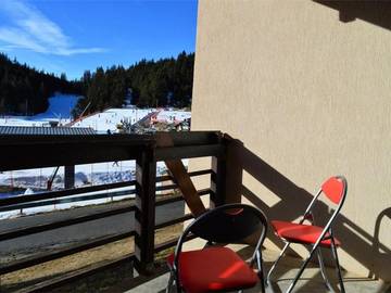 Gîte pour 4 personnes dans Station de Bolquère Pyrénées 2000