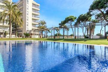 view of accommodation