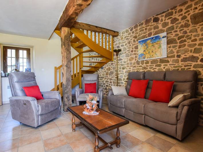 Einfamilienhaus in Bonnemain in Bonnemain, Saint-Malo und Umgebung