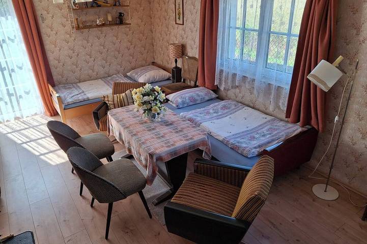 Ferienhaus für 4 Personen