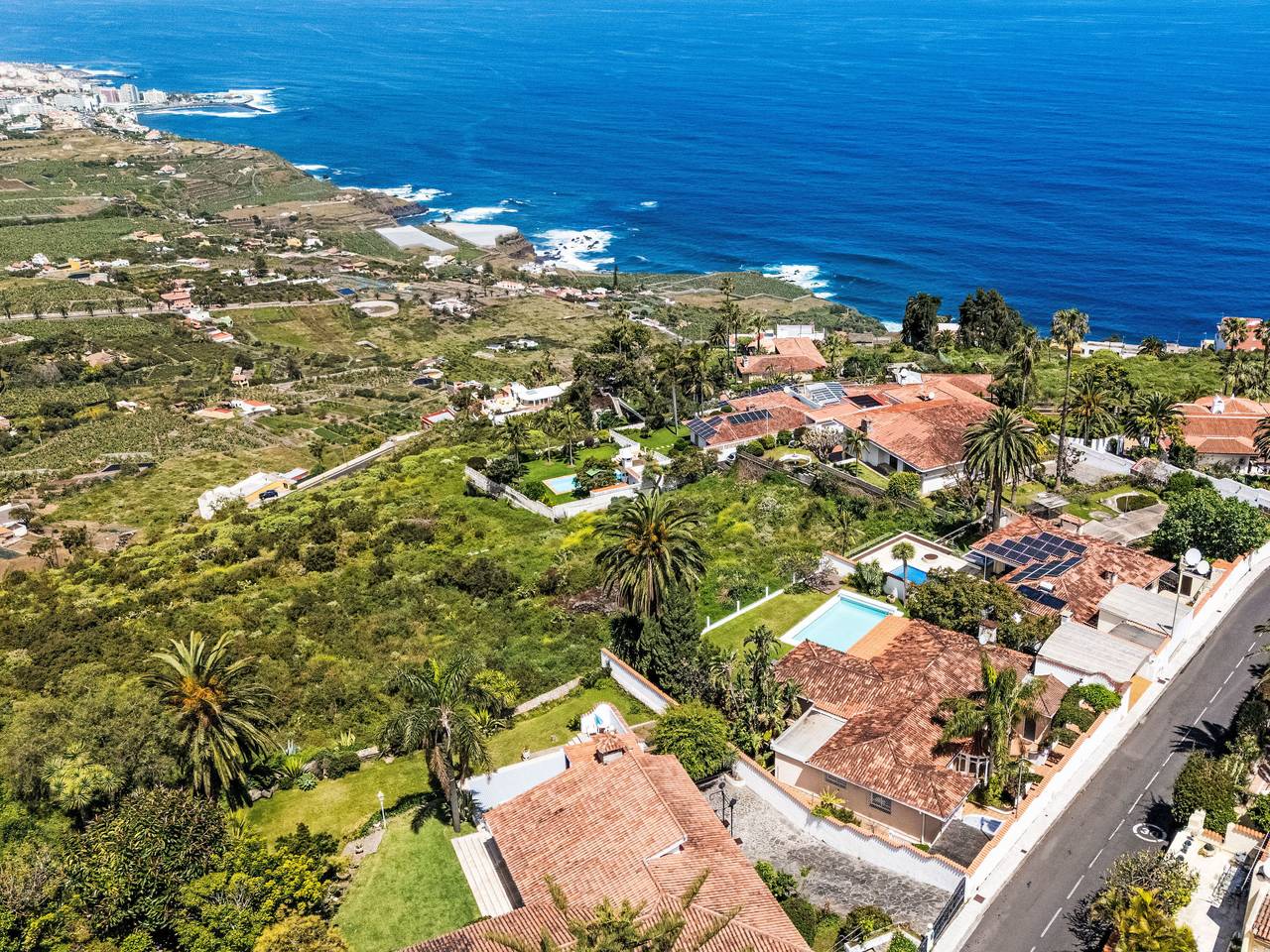 Prime Home Casa Feier in El Pinito, Santa Úrsula