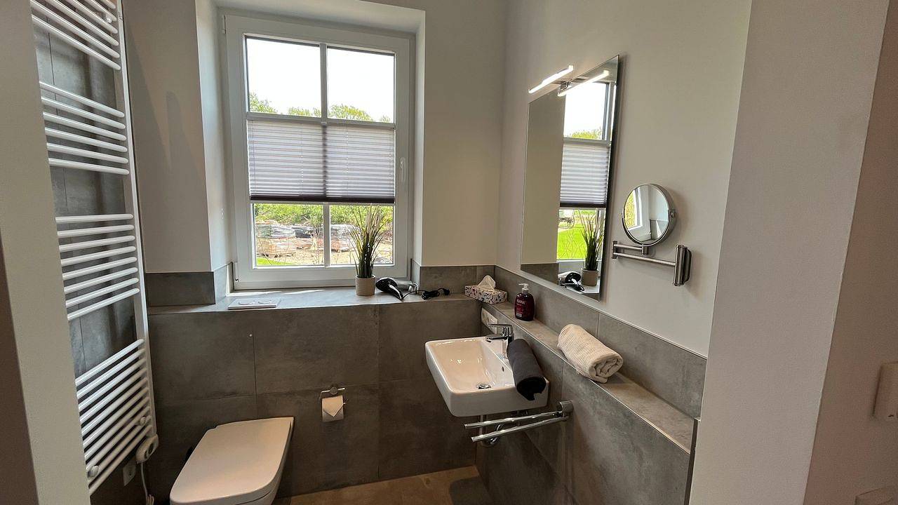 Ganze Ferienwohnung, Ferienwohnung für 2 Personen (40 m²) in Lastrup in Lastrup, Hasetal