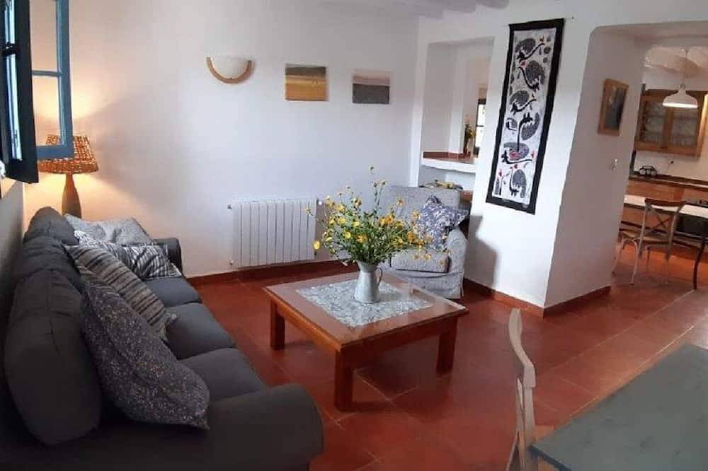 Andalucian farmhouse set in its own land with beautiful terraces, garden & pool. in Olvera, White Villages