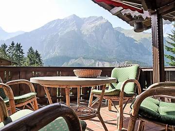 Chalet para 6 Personas en Kandersteg, Cantón de Berna, Foto 4