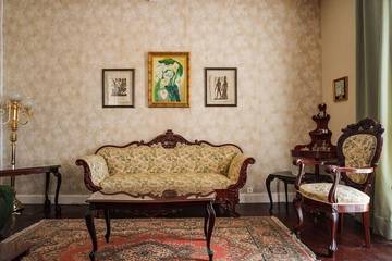 view of accommodation