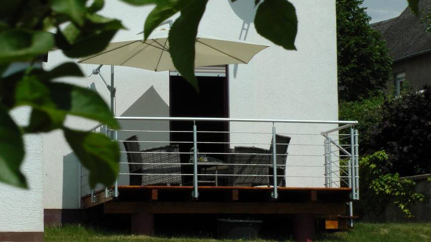 Ferienhaus für 5 Personen, mit Terrasse und Garten in Mosel-Saar - 2