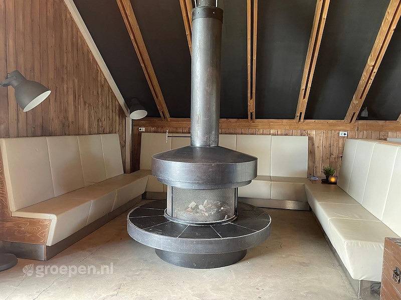 Groepsaccommodatie Bierum in Delfzijl (gemeente), Nederlandse Noordzeekust