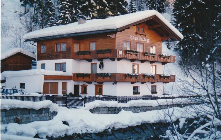 Vakantieappartement voor 2 personen, met balkon - 1