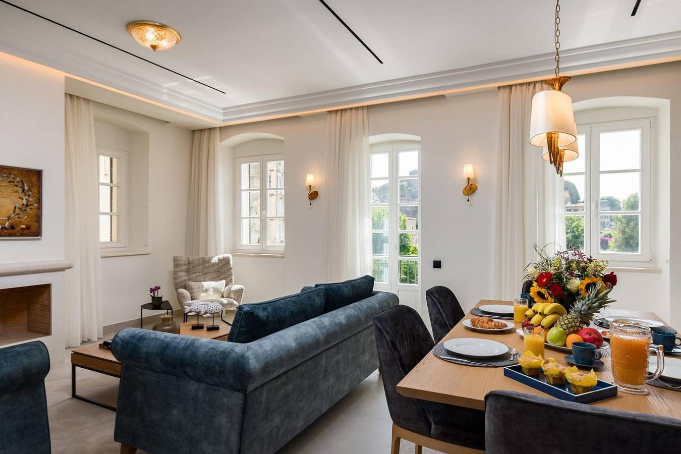 Ολόκληρο το διαμέρισμα, Master Suite Sea View in Κέρκυρα (πόλη), Κέρκυρα