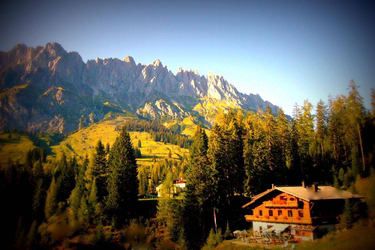 Ganze Wohnung, Das Sonneck in Hochkönigstock, Mühlbach am Hochkönig