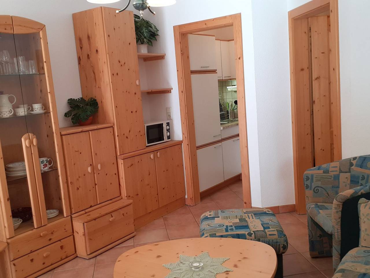 Ganze Ferienwohnung, Abseits  -  Urlaub mit Hund - Ferienwohnung Abseits in Pfunds, Tiroler Oberland