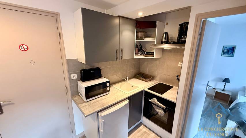 Gîte pour 4 personnes dans Bureau De Tourisme Du Massif Du Sancy Le Mont Dore - 3