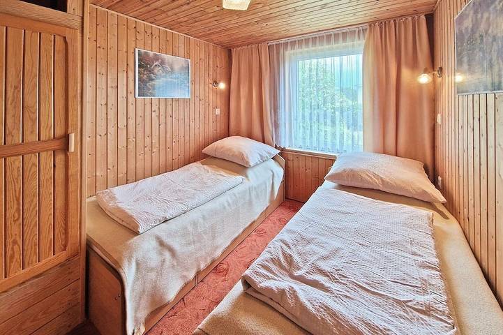 Ferienhaus für 3 Personen, mit Garten in Penzlin - 2