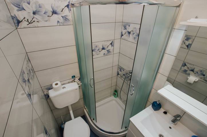 Ferienhaus mit Meerblick für 8 Personen, mit Garten in Split-Dalmatien - 2
