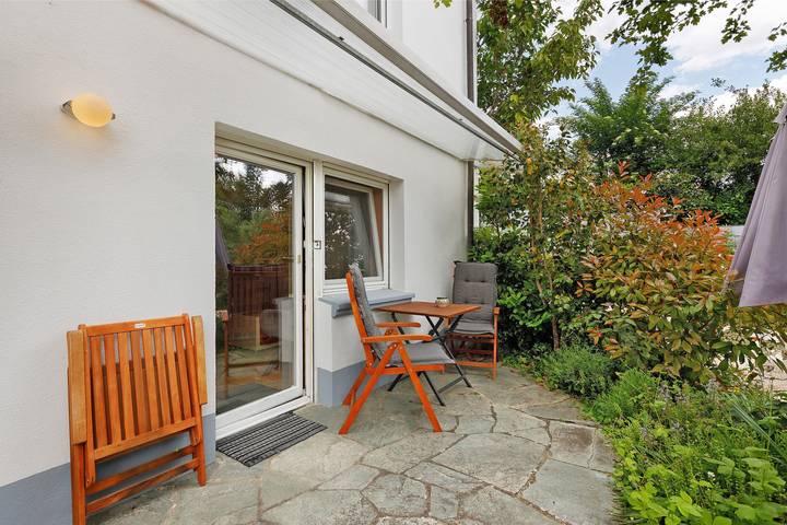 Ferienwohnung für 3 Personen, mit Seeblick in Gaienhofen - 4