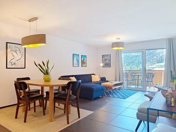 Ferienwohnung für 4 Personen in Kandersteg, Berner Oberland, Bild 2