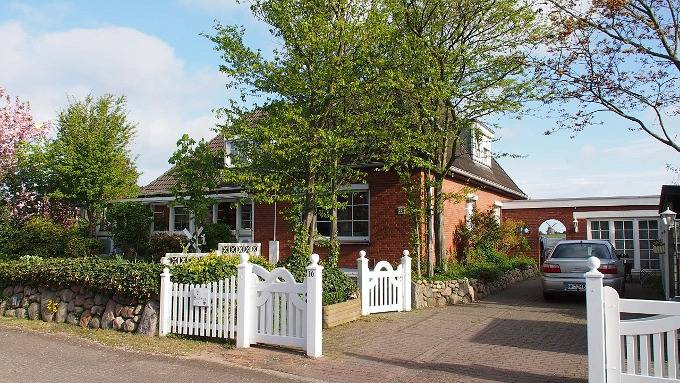Ferienwohnung für 2 Personen, mit Garten auf Amrum - 3