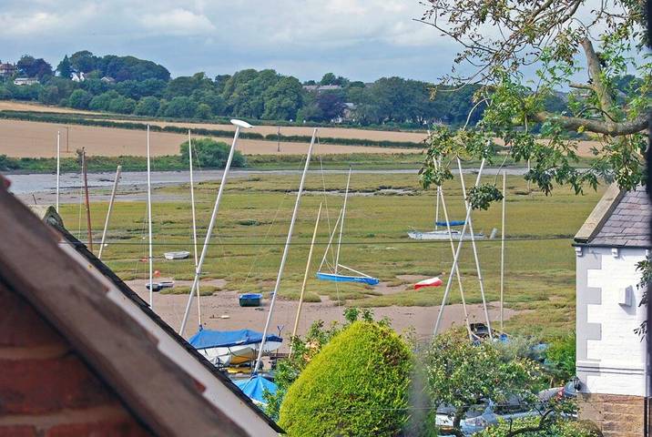 Holiday rental for 4 people, with garden in Alnmouth