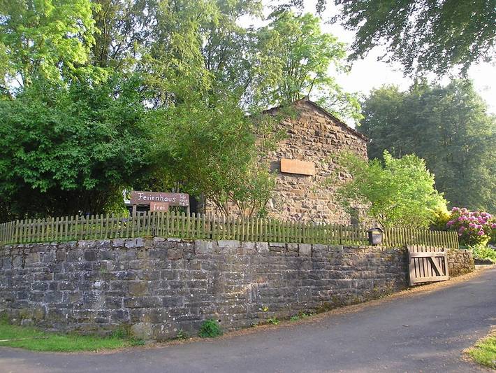 Ferienhaus für 7 Personen, mit Garten und Terrasse in Monschau - 2