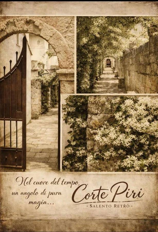 Queen Room with Garden View in Tricase, Provincia di Lecce