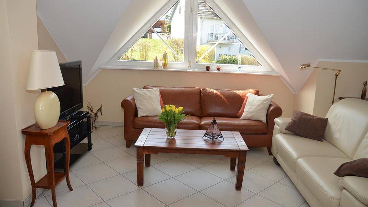 Ganze Ferienwohnung, Ferienwohnung für 4 Personen (90 m²) in Gerolstein in Gerolstein, Vulkaneifel