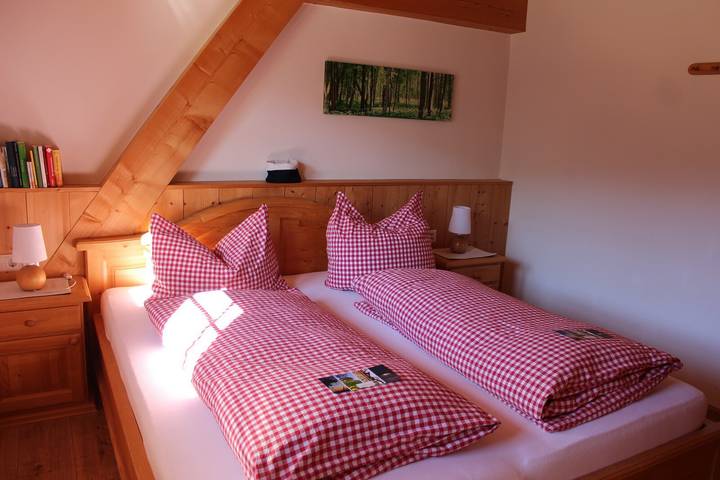 Ganze Wohnung, Apartment 'Feldberg' mit Gemeinschaftsgarten, Balkon und Wlan in Hinterzarten, Südschwarzwald