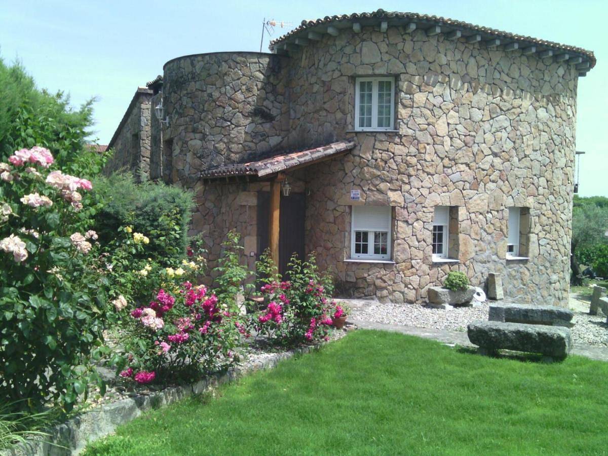 Superior Twin Room with Garden View in Losar de la Vera, Provincia de Cáceres