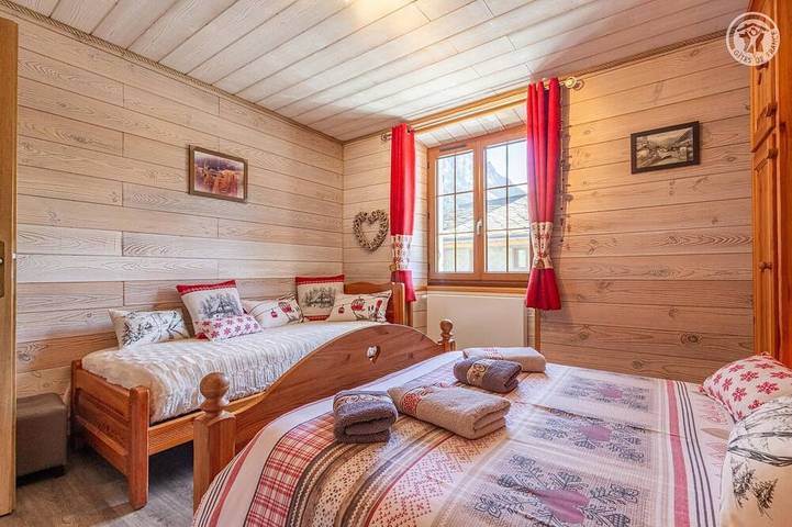 Location de vacances pour 4 personnes, avec balcon dans Office De Tourisme De Termignon - 3