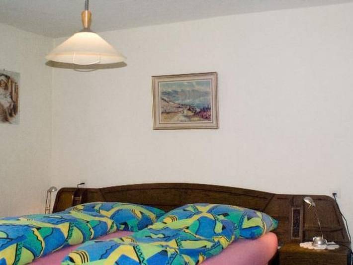 Gîte pour 4 personnes, avec jardin, animaux acceptés à Zernez - 4