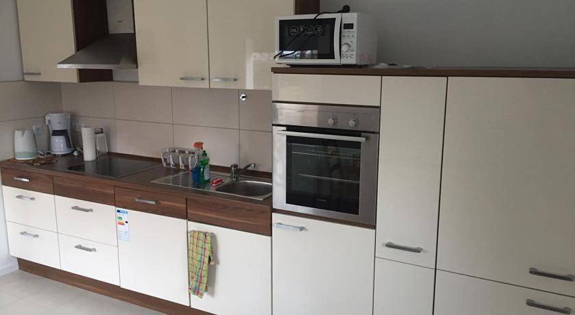 Ferienwohnung für 6 Personen, mit Garten und Terrasse in Falkensee - 4
