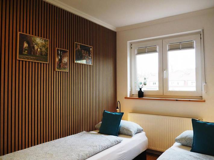 Ferienwohnung für 2 Personen, mit Ausblick in Anklam - 4