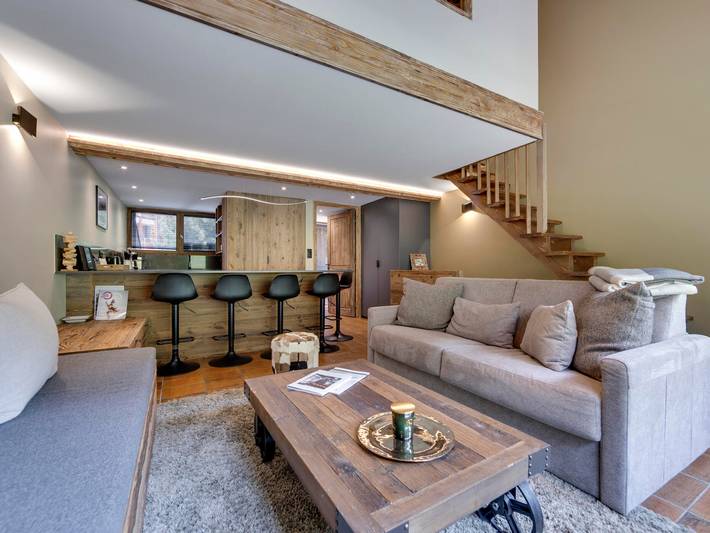 Chalet pour 7 personnes à Val-d'Isère