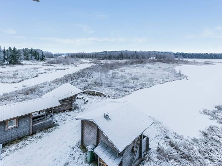Käenpesä in Nord-Savo