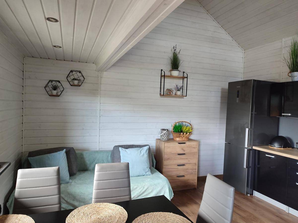 Bungalow in Wisełka, Stettiner Haff