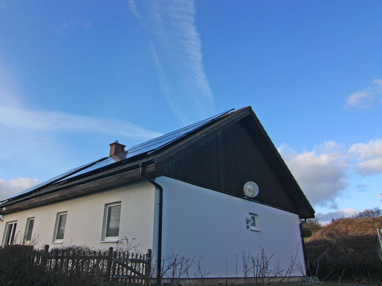 Sonniges Ferienhaus in Bansin in Drei Kaiserbäder, Heringsdorf