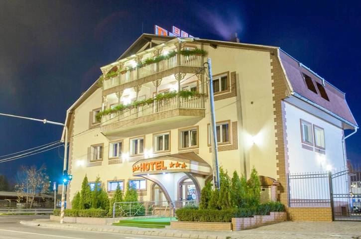 Hôtel pour 2 personnes, avec terrasse dans Mureș - 3