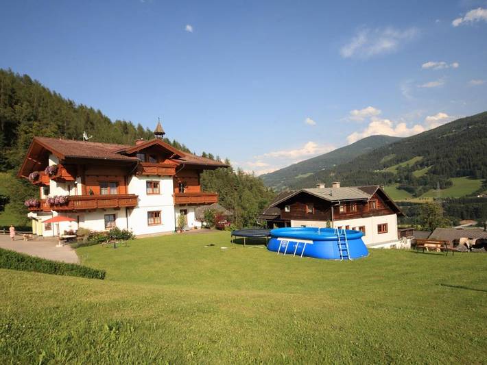 Ferienwohnung für 4 Personen, mit Terrasse und Garten sowie Sauna in Schladming - 3