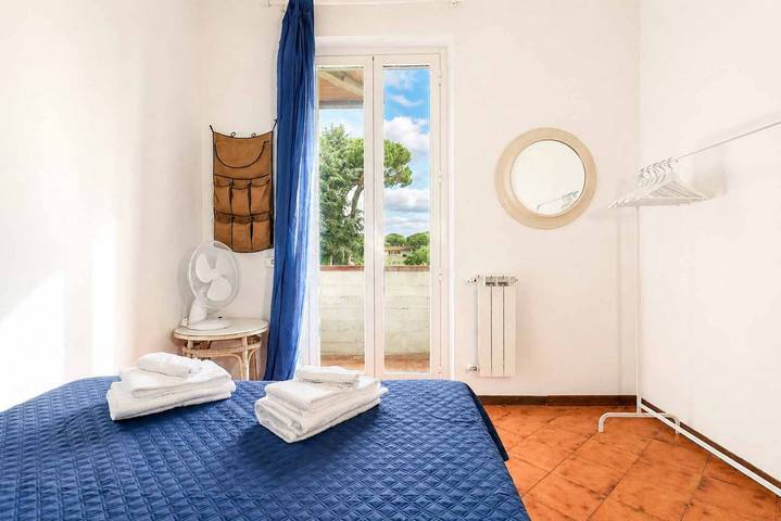 Appartement entier, La casa del Glicine in Ameglia, Commune d'Ameglia