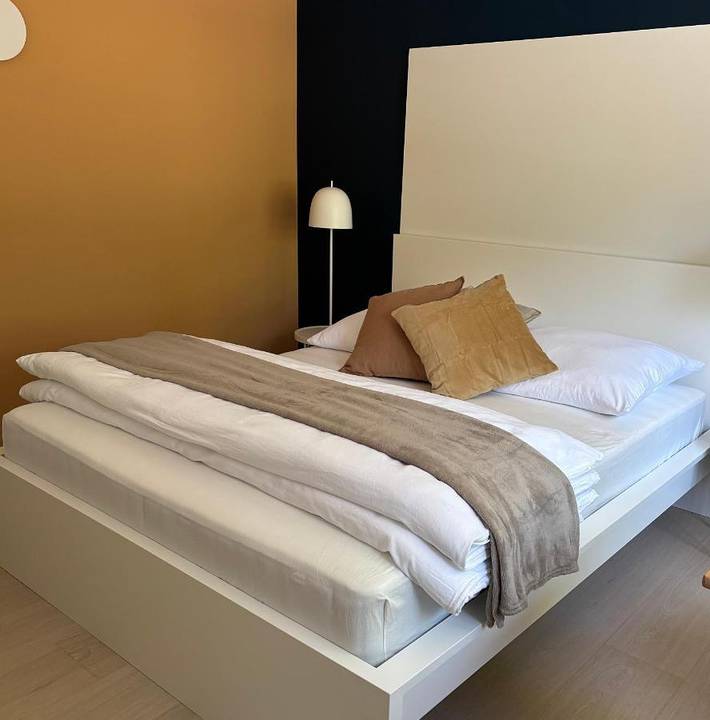 Ferienwohnung für 2 Personen, mit Ausblick in Kritzmow