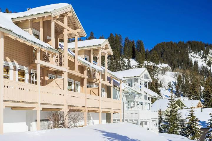 Location chalet pour 8 personnes