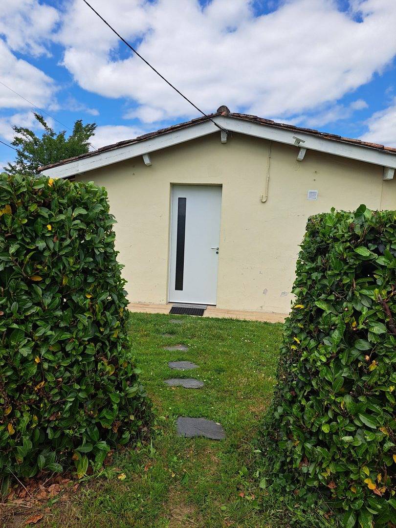 Gîte les Cerisiers en Sud Gironde in Preignac, Région de Langon