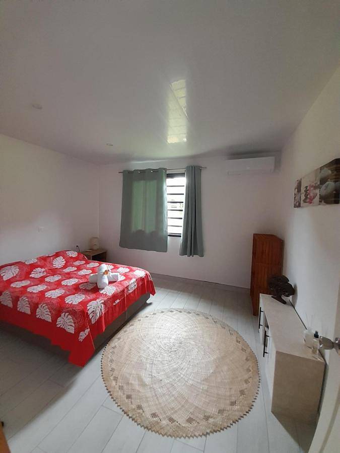 Ferienhaus für 4 Personen, mit Garten - 1